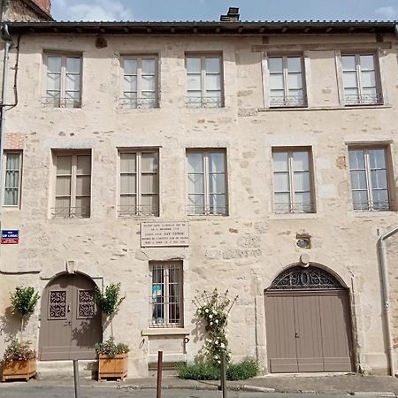 Maison Gay Lussac Saint-Léonard-de-Noblat Kültér fotó