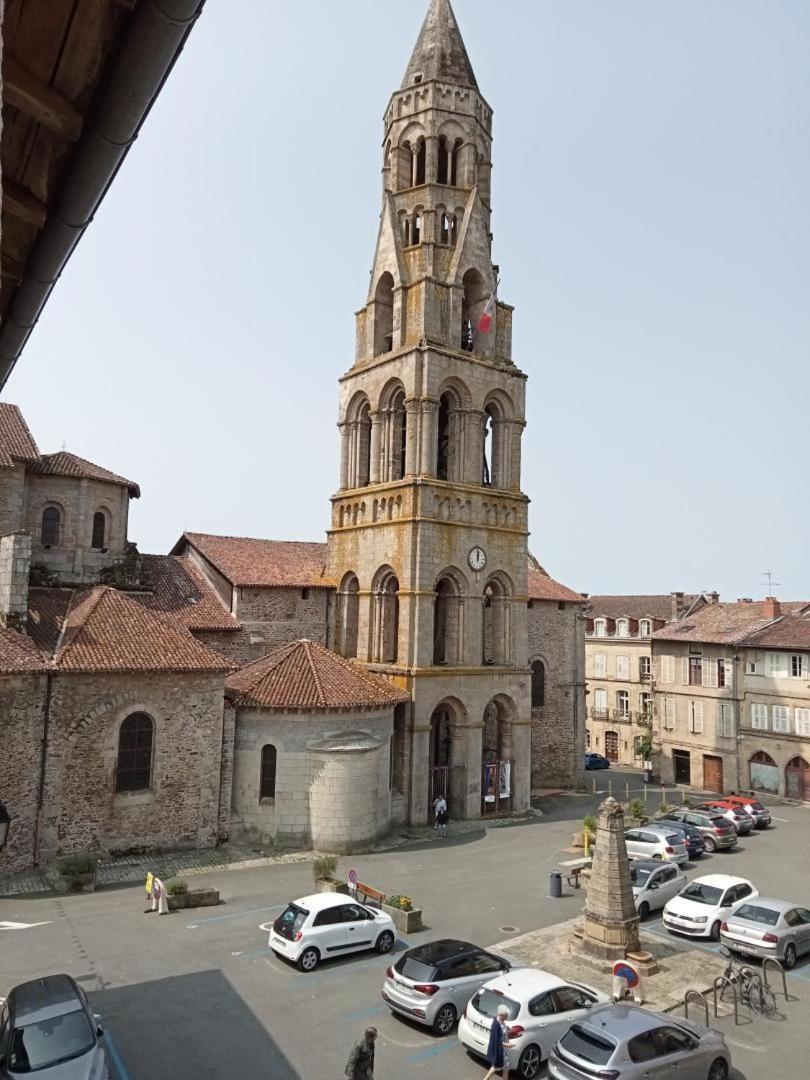 Maison Gay Lussac Saint-Léonard-de-Noblat Kültér fotó
