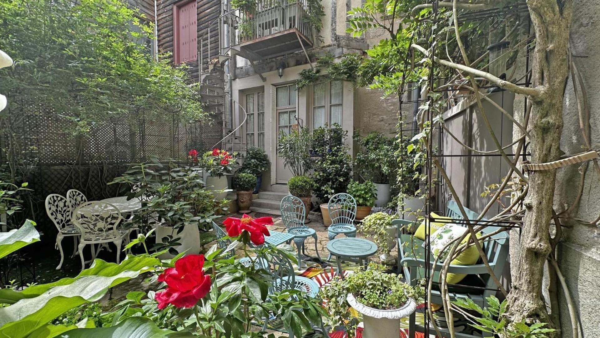 Maison Gay Lussac Saint-Léonard-de-Noblat Kültér fotó