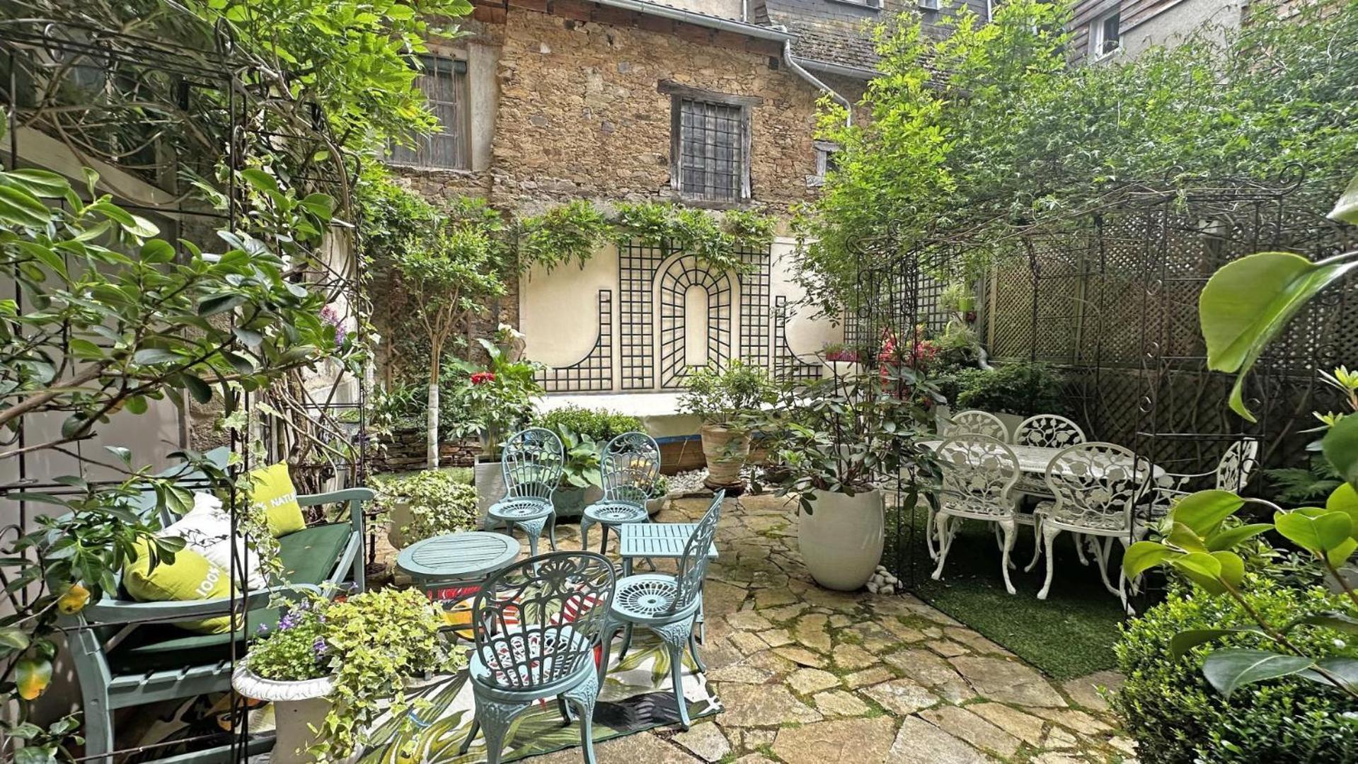 Maison Gay Lussac Saint-Léonard-de-Noblat Kültér fotó
